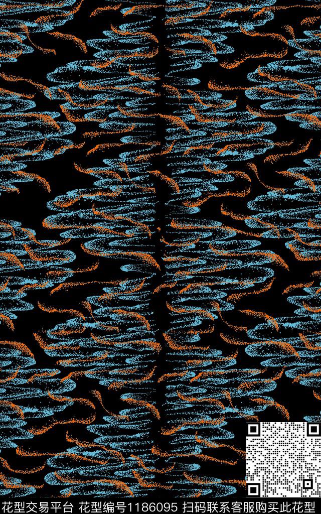 男装肌理传统印花华亿平台下载（图片编号: 1186095） - 瓦栏（Walan）