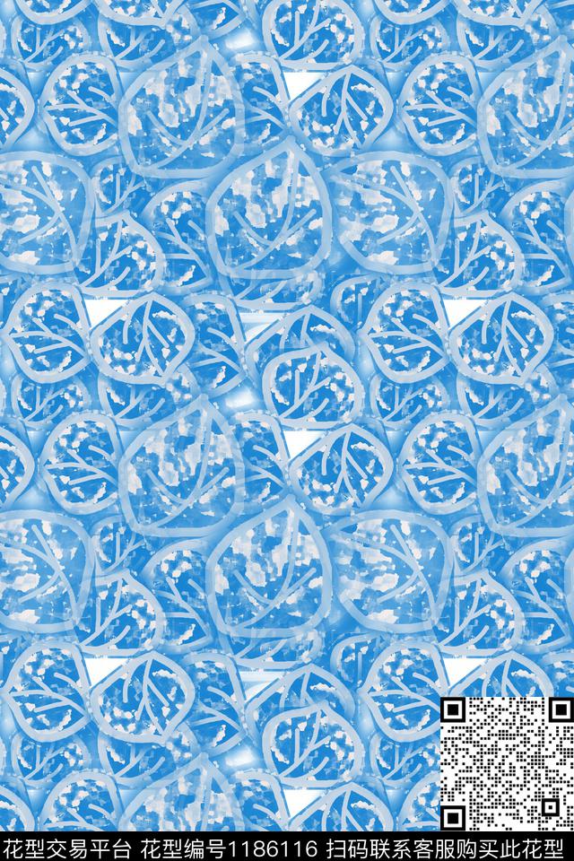 抽象花卉迷彩图案艺术迷彩数码印花华亿平台下载（图片编号: 1186116） - 瓦栏（Walan）