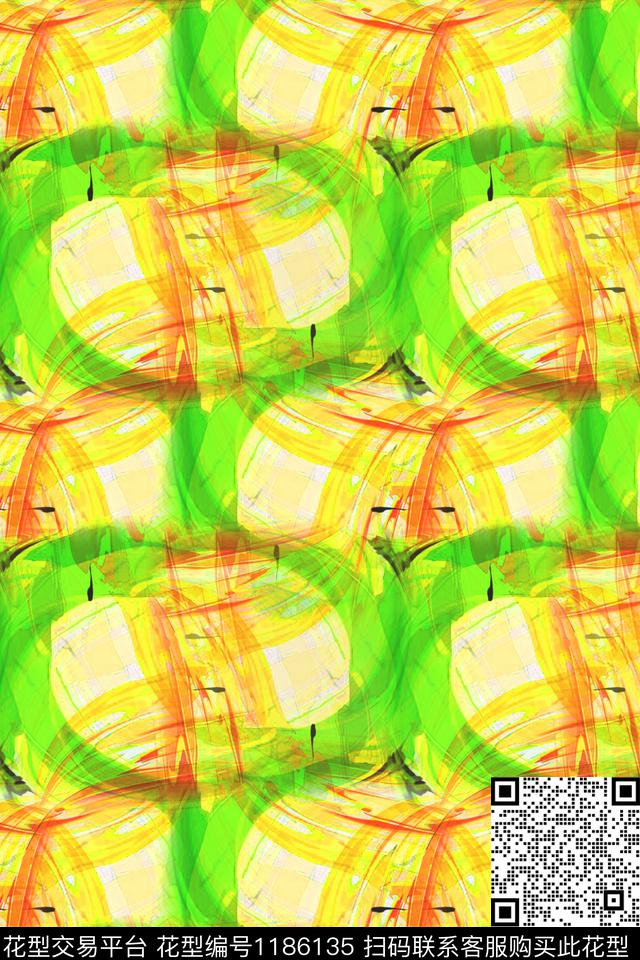 抽象迷彩图案艺术迷彩数码印花华亿平台下载（图片编号: 1186135） - 瓦栏（Walan）