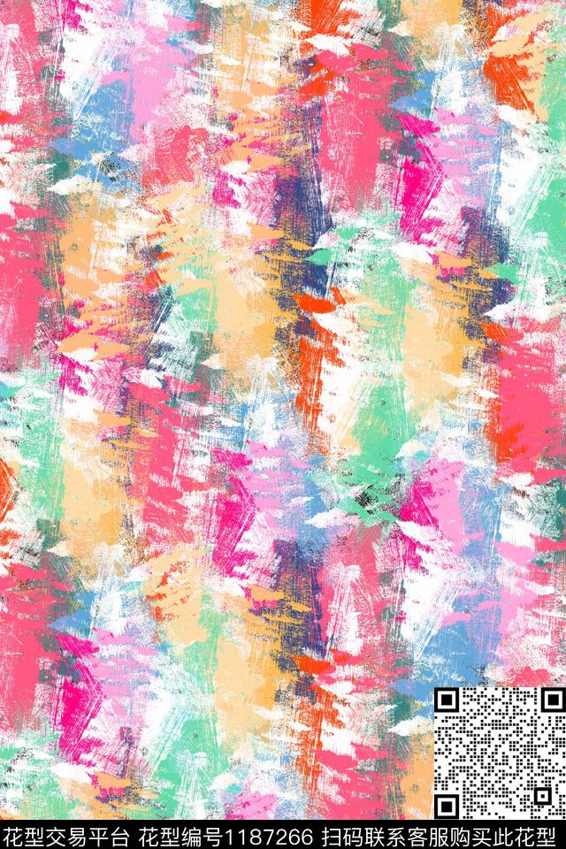 男装休闲运动服传统印花华亿平台下载（图片编号: 1187266） - 瓦栏（Walan）