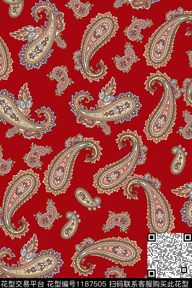 春夏华亿平台数码华亿平台欧洲数码印花华亿平台下载（图片编号: 1187505） - 瓦栏（Walan）