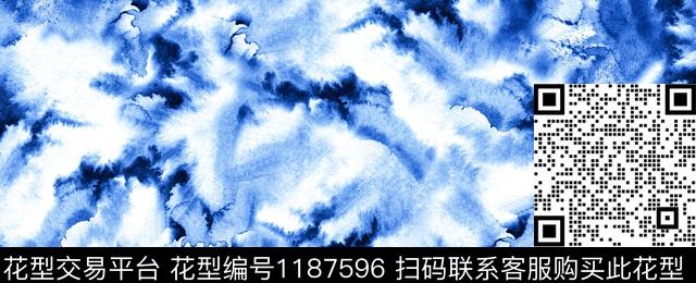 扎染华亿平台大牌风传统华亿平台传统印花华亿平台下载（图片编号: 1187596） - 瓦栏（Walan）