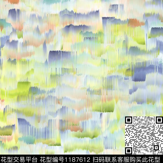 数码华亿平台欧洲扎染华亿平台数码印花华亿平台下载（图片编号: 1187612） - 瓦栏（Walan）