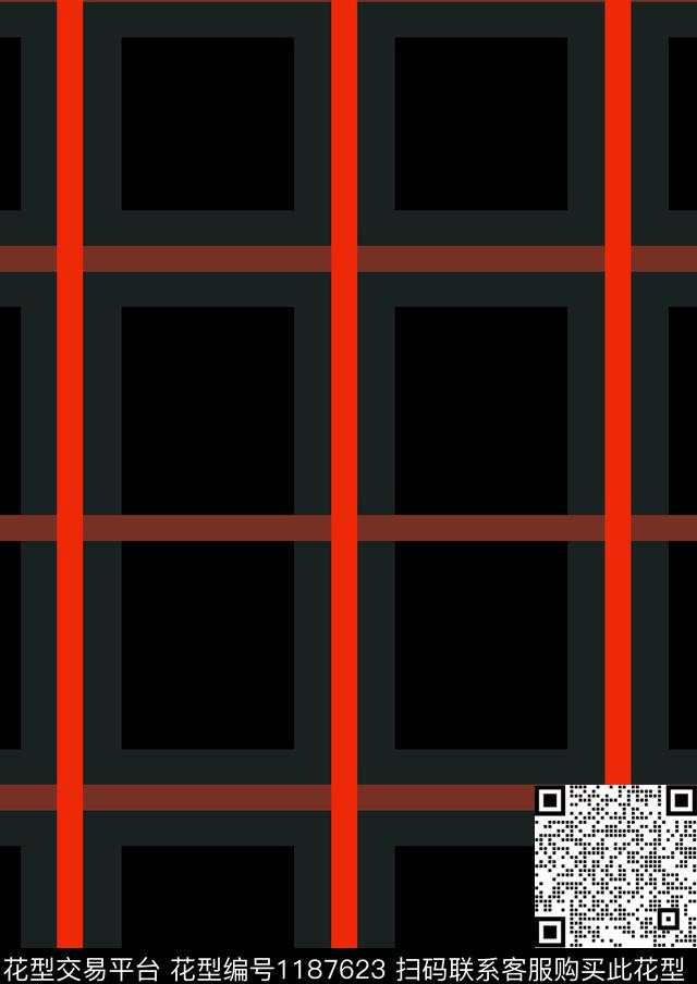 男装几何佩斯利传统印花华亿平台下载（图片编号: 1187623） - 瓦栏（Walan）