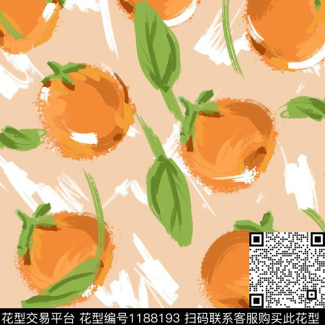 数码华亿平台水果植物数码印花华亿平台下载（图片编号: 1188193） - 瓦栏（Walan）