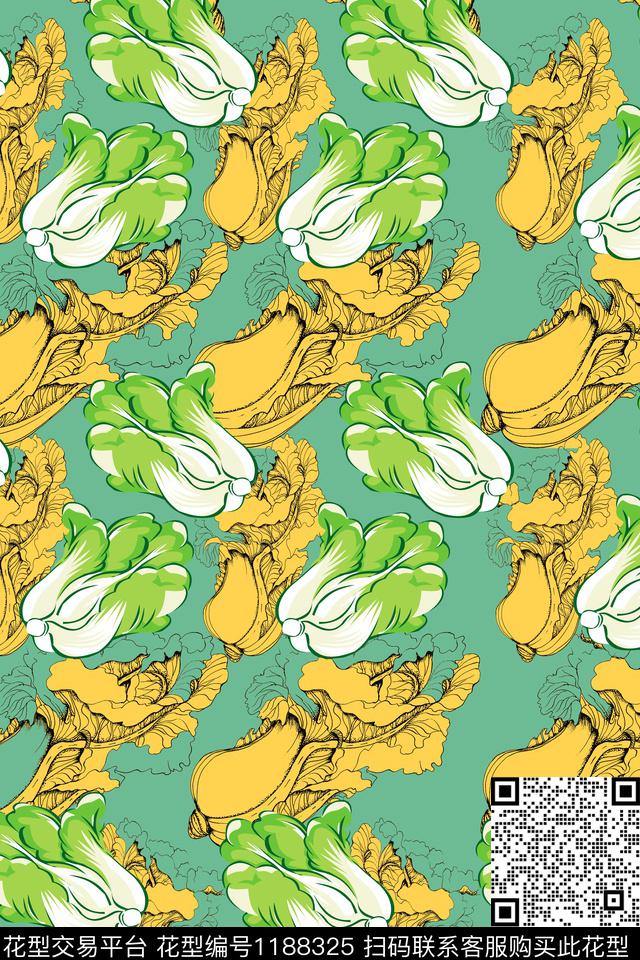 女装休闲印花传统印花华亿平台下载（图片编号: 1188325） - 瓦栏（Walan）