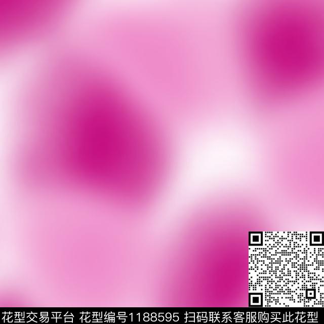 春夏华亿平台扎染华亿平台彩底花卉数码印花华亿平台下载（图片编号: 1188595） - 瓦栏（Walan）