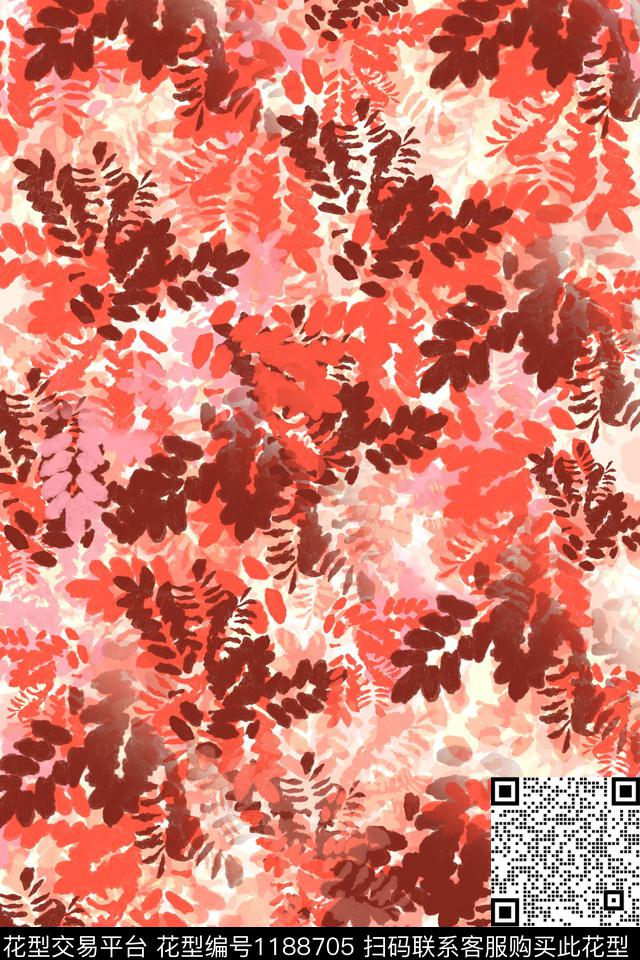 数码华亿平台花卉油画华亿平台数码印花华亿平台下载（图片编号: 1188705） - 瓦栏（Walan）