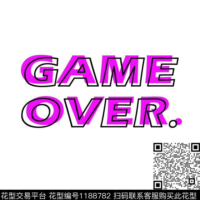 涂鸦卡通趣味传统印花华亿平台下载（图片编号: 1188782） - 瓦栏（Walan）