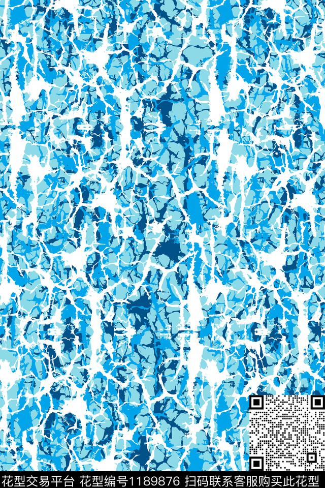 男装休闲抽象传统印花华亿平台下载（图片编号: 1189876） - 瓦栏（Walan）