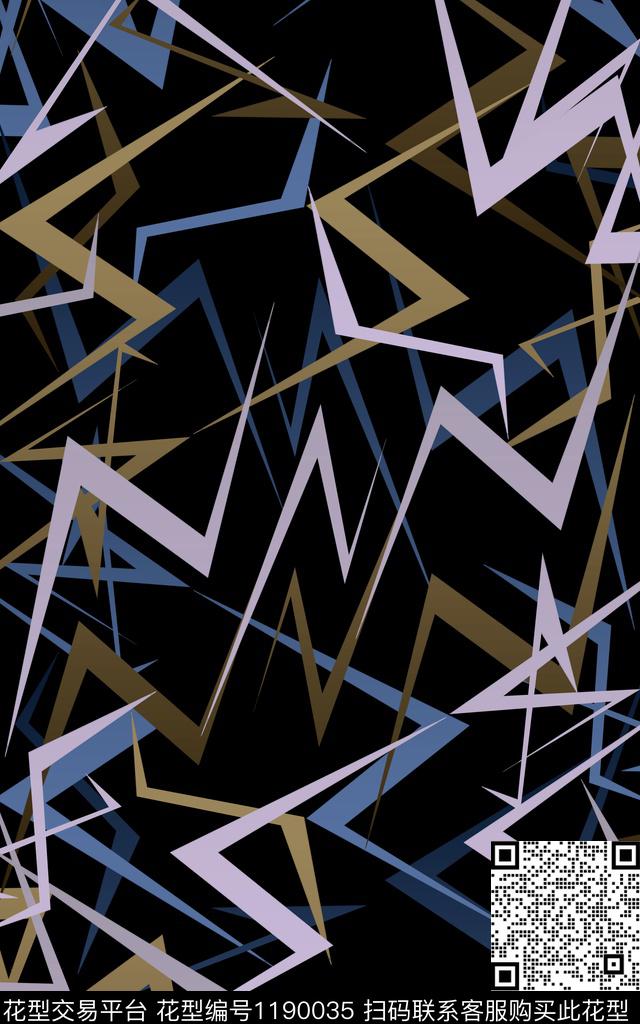 女装传统印花华亿平台下载（图片编号: 1190035） - 瓦栏（Walan）