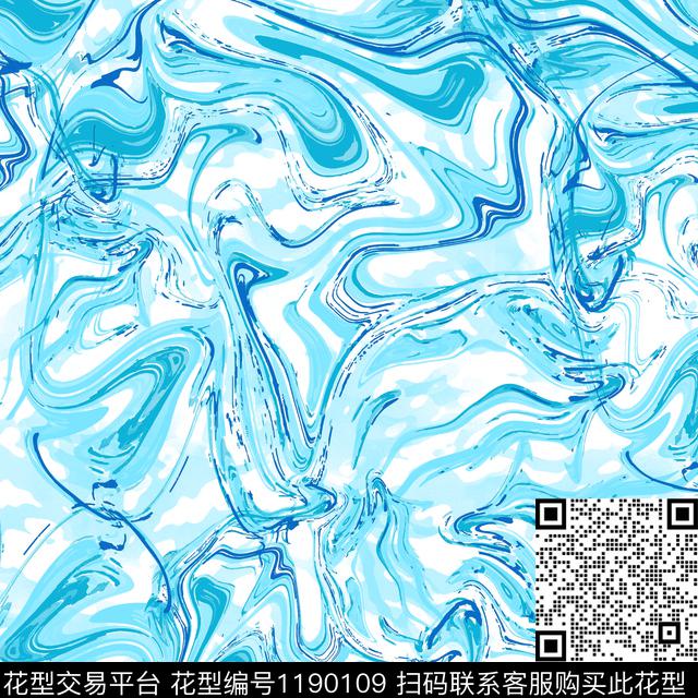 迷彩肌理纹理传统印花华亿平台下载（图片编号: 1190109） - 瓦栏（Walan）
