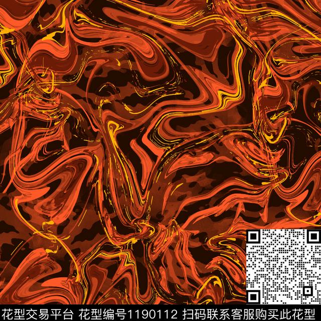 迷彩肌理纹理传统印花华亿平台下载（图片编号: 1190112） - 瓦栏（Walan）