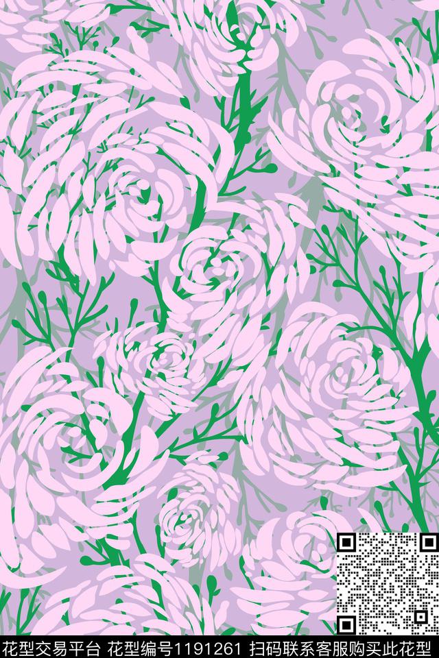 几何文艺小清新传统印花华亿平台下载（图片编号: 1191261） - 瓦栏（Walan）