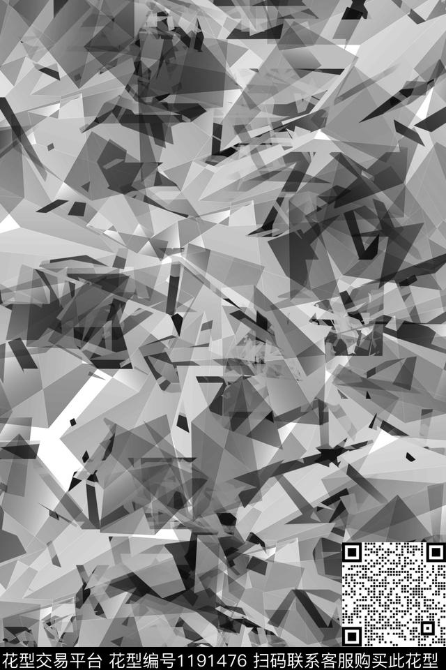 肌理纹理3D立体传统印花华亿平台下载（图片编号: 1191476） - 瓦栏（Walan）