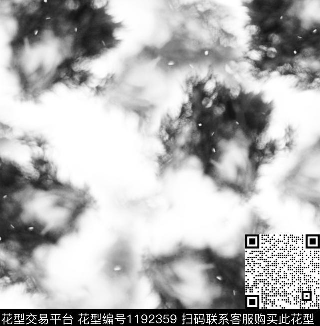 数码华亿平台水墨风大牌风数码印花华亿平台下载（图片编号: 1192359） - 瓦栏（Walan）