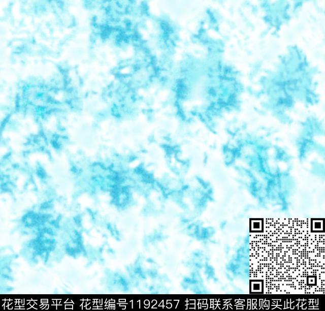 春夏华亿平台扎染华亿平台炫彩数码印花华亿平台下载（图片编号: 1192457） - 瓦栏（Walan）