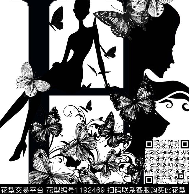 定位花男装休闲传统印花华亿平台下载（图片编号: 1192469） - 瓦栏（Walan）