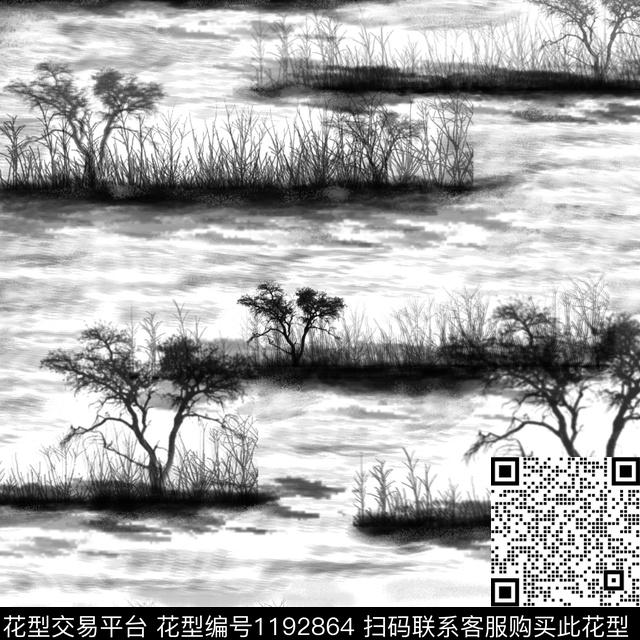 数码华亿平台男装大牌风数码印花华亿平台下载（图片编号: 1192864） - 瓦栏（Walan）