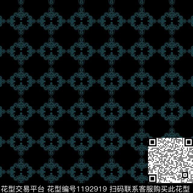 男装几何几何男装传统印花华亿平台下载（图片编号: 1192919） - 瓦栏（Walan）