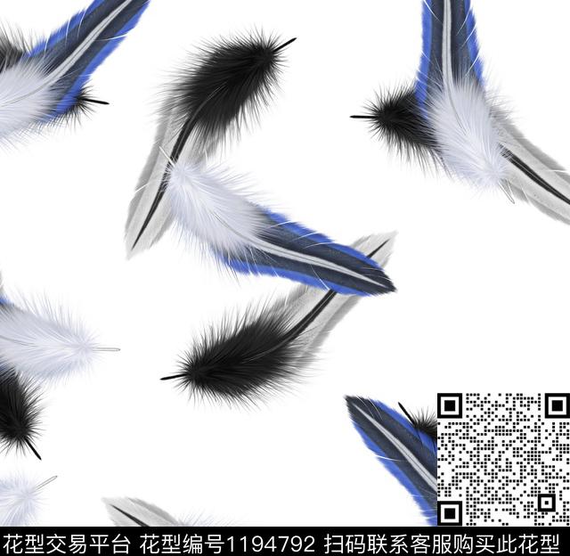 数码华亿平台女装大牌风数码印花华亿平台下载（图片编号: 1194792） - 瓦栏（Walan）