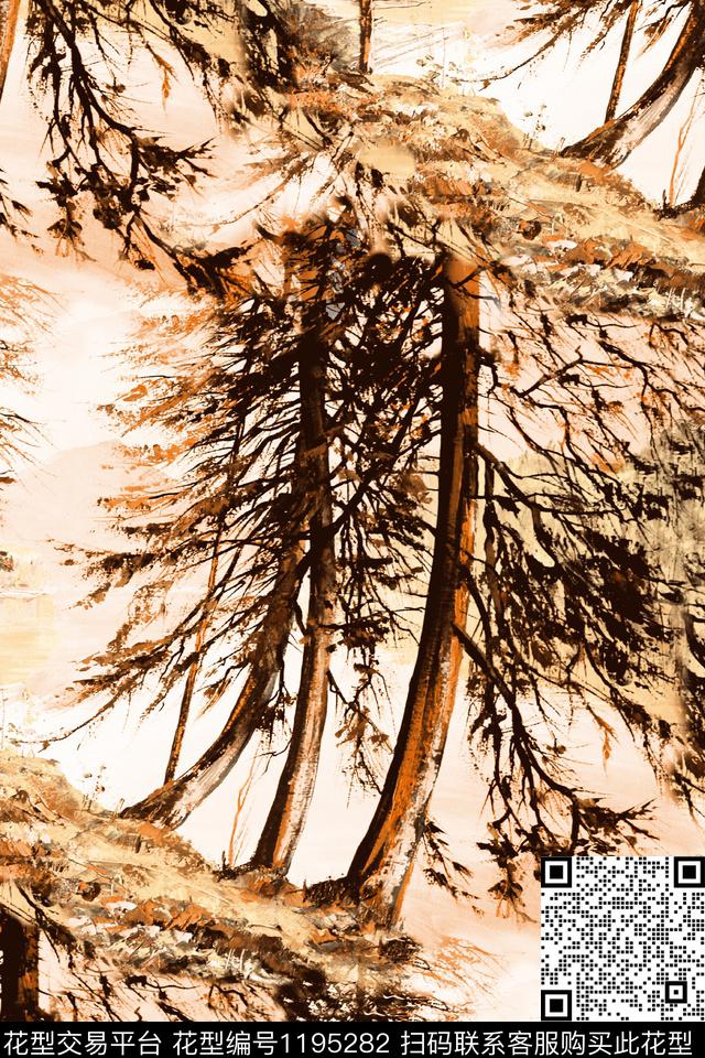 春夏华亿平台数码华亿平台男装数码印花华亿平台下载（图片编号: 1195282） - 瓦栏（Walan）