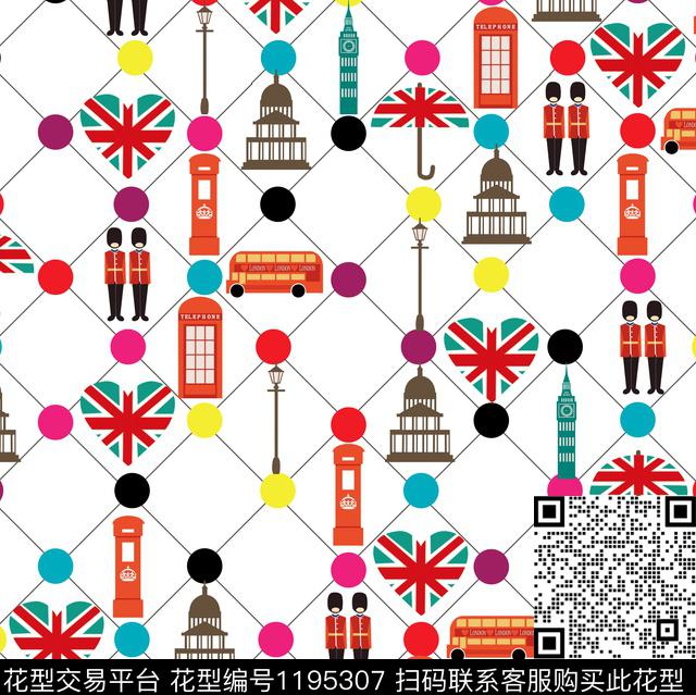 数码华亿平台男装卡通传统印花华亿平台下载（图片编号: 1195307） - 瓦栏（Walan）