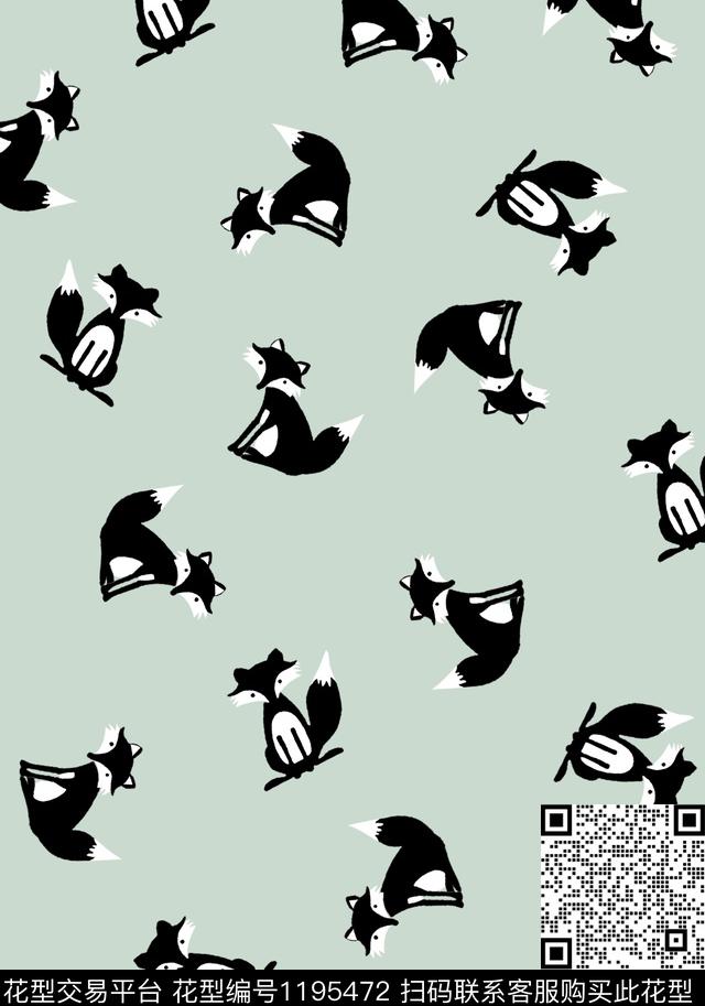 女装大牌风矢量传统印花华亿平台下载（图片编号: 1195472） - 瓦栏（Walan）