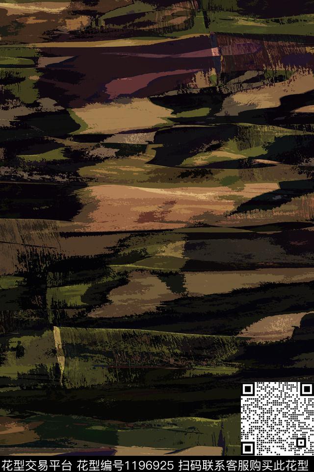 男装满版花包金男装数码印花华亿平台下载（图片编号: 1196925） - 瓦栏（Walan）