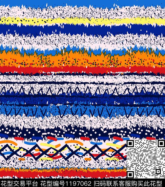 波西米亚大牌风小碎花传统印花华亿平台下载（图片编号: 1197062） - 瓦栏（Walan）