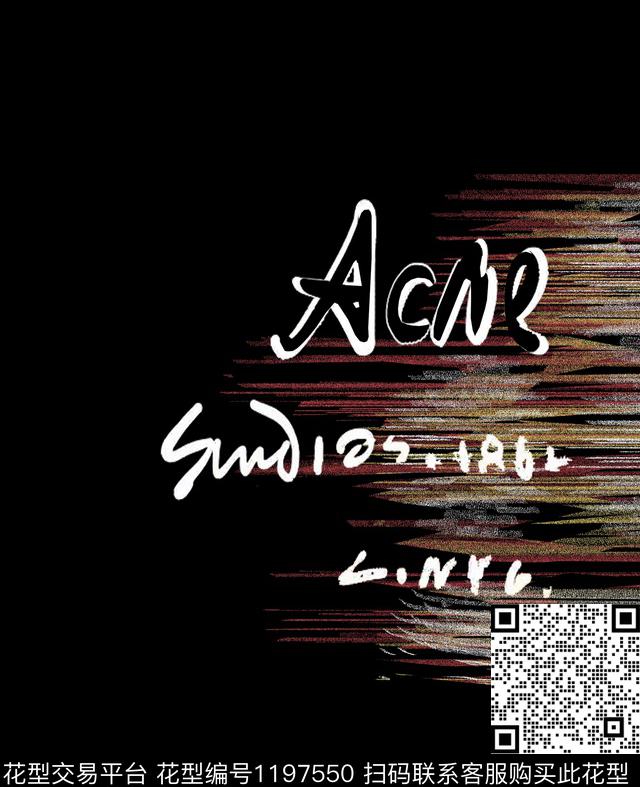 手绘红黄白线条定位男女装微潮牌时尚华亿平台传统印花华亿平台下载（图片编号: 1197550） - 瓦栏（Walan）