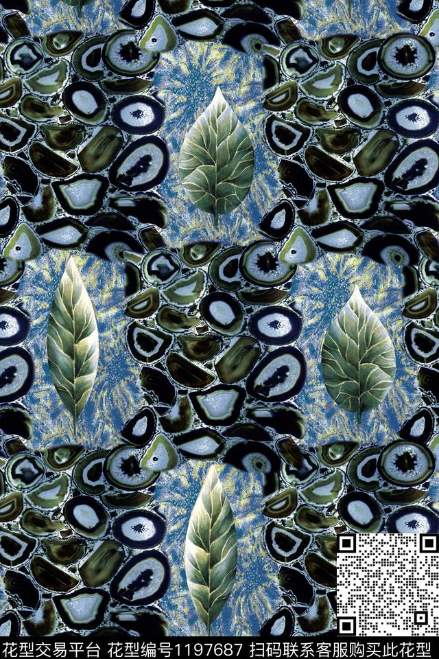 沙发布纹理家纺类数码印花华亿平台下载（图片编号: 1197687） - 瓦栏（Walan）