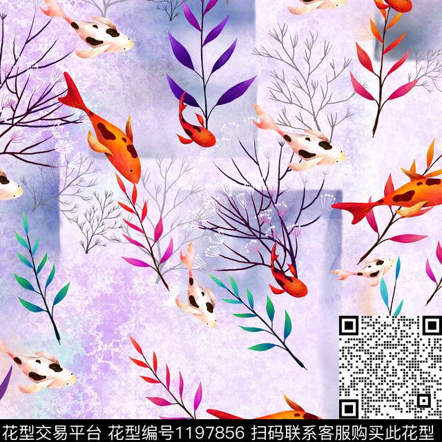 数码华亿平台动物男装数码印花华亿平台下载（图片编号: 1197856） - 瓦栏（Walan）