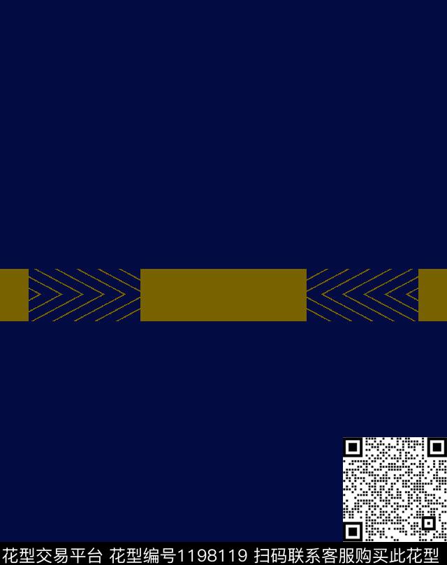 抽象大牌风条纹传统印花华亿平台下载（图片编号: 1198119） - 瓦栏（Walan）