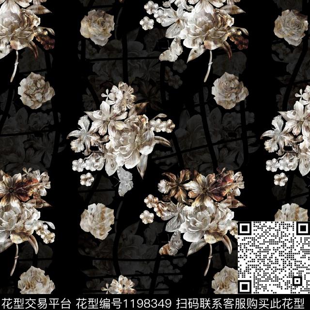 男装潮牌数码印花华亿平台下载（图片编号: 1198349） - 瓦栏（Walan）