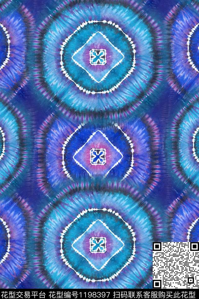 肌理底纹数码印花华亿平台下载（图片编号: 1198397） - 瓦栏（Walan）