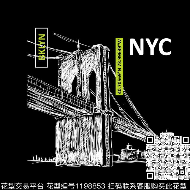 字母建筑定位图案传统印花华亿平台下载（图片编号: 1198853） - 瓦栏（Walan）