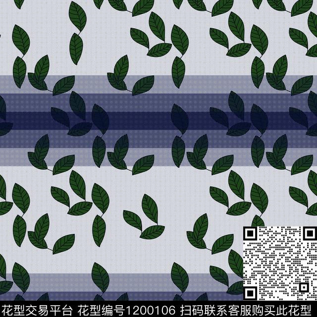 男装几何大牌风传统印花华亿平台下载（图片编号: 1200106） - 瓦栏（Walan）