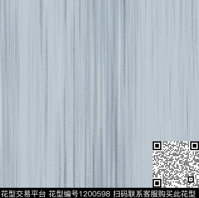 窗帘线条画春夏华亿平台传统印花华亿平台下载（图片编号: 1200598） - 瓦栏（Walan）