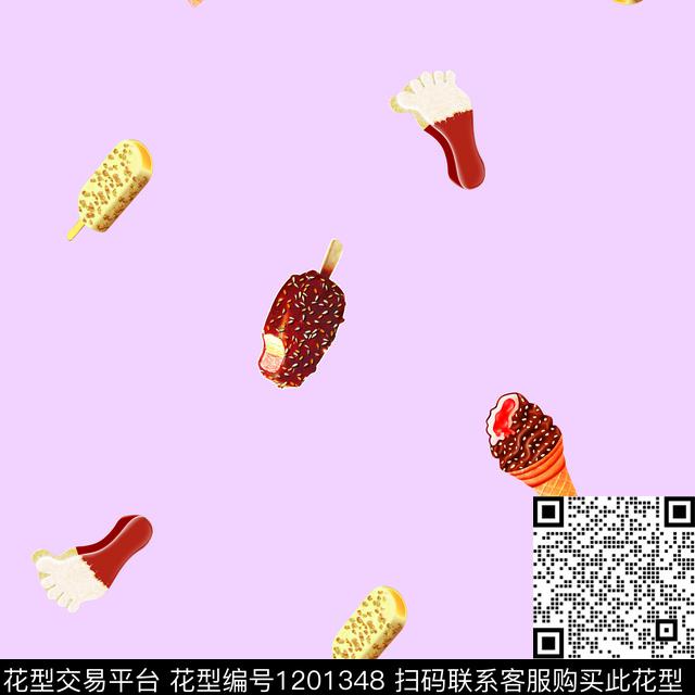 卡通童装可爱传统印花华亿平台下载（图片编号: 1201348） - 瓦栏（Walan）