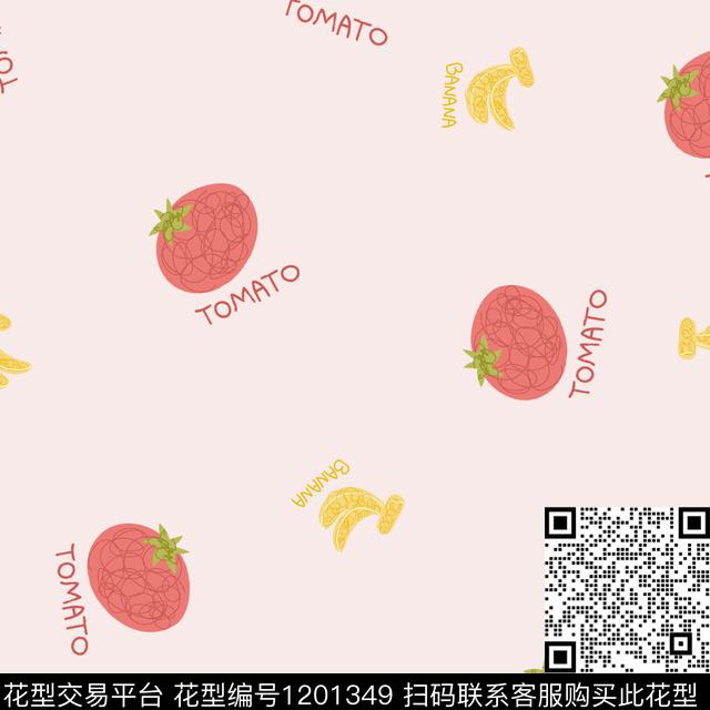 卡通童装可爱传统印花华亿平台下载（图片编号: 1201349） - 瓦栏（Walan）