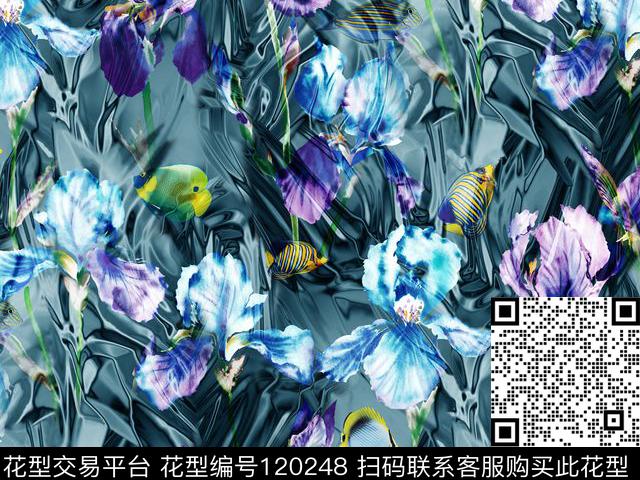 数码印花华亿平台下载（图片编号: 120248） - 瓦栏（Walan）