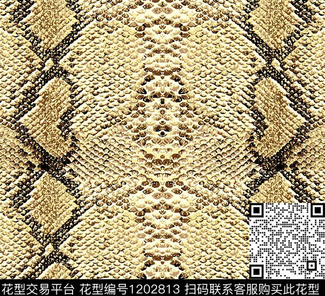 动物纹春夏华亿平台流行时尚大方传统印花华亿平台下载（图片编号: 1202813） - 瓦栏（Walan）