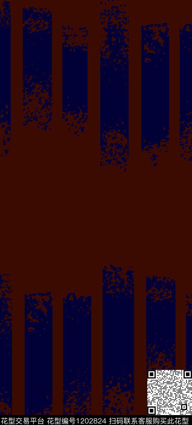 几何大牌风渐变传统印花华亿平台下载（图片编号: 1202824） - 瓦栏（Walan）