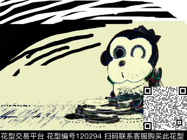 印花华亿平台下载（图片编号: 120294） - 瓦栏（Walan）