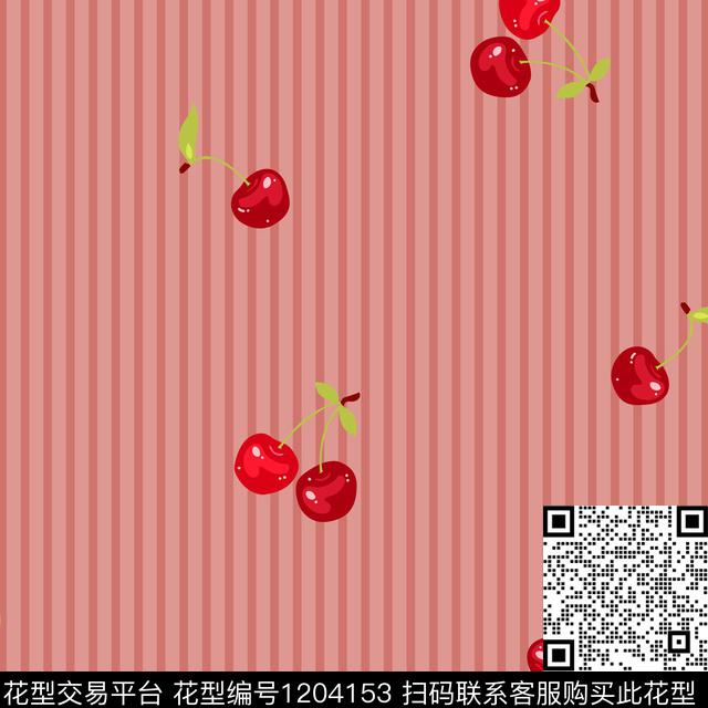 几何卡通波点传统印花华亿平台下载（图片编号: 1204153） - 瓦栏（Walan）