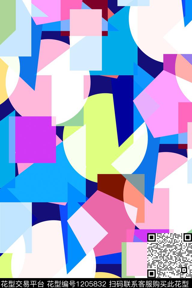 家居服休闲男装传统印花华亿平台下载（图片编号: 1205832） - 瓦栏（Walan）