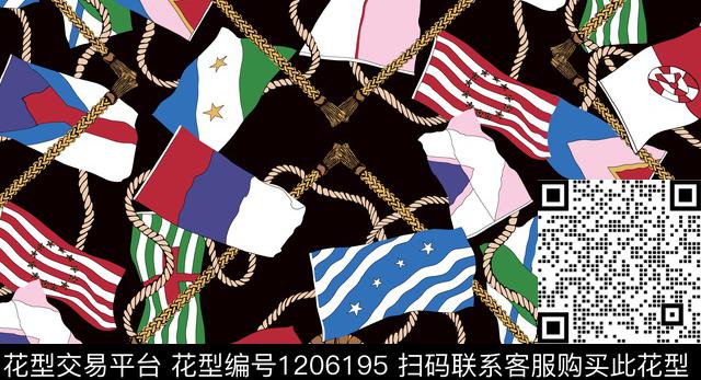 二方连续几何格子传统印花华亿平台下载（图片编号: 1206195） - 瓦栏（Walan）