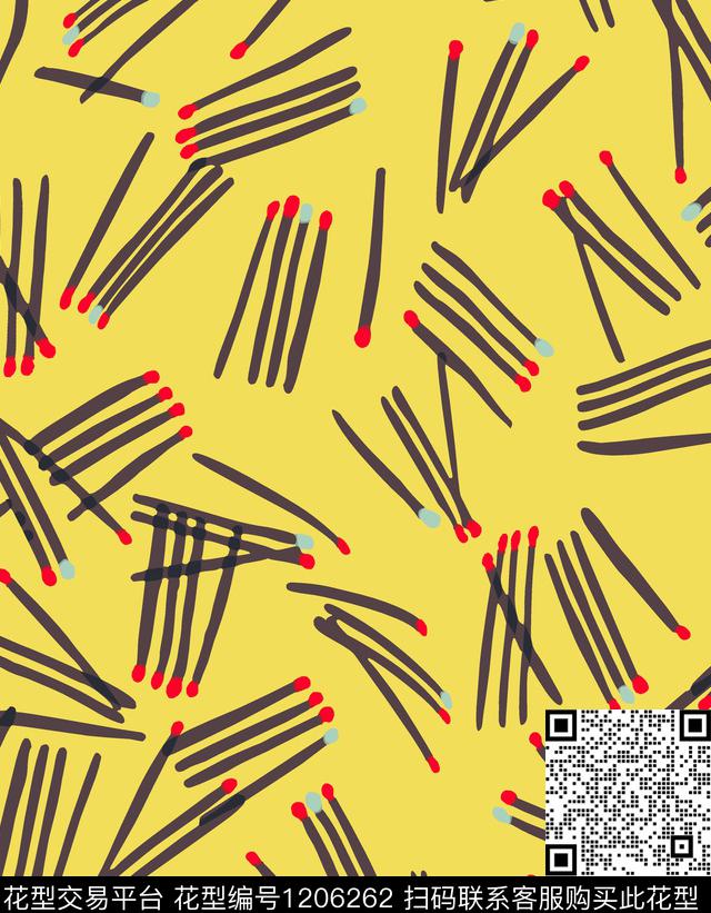 抽象传统印花华亿平台下载（图片编号: 1206262） - 瓦栏（Walan）