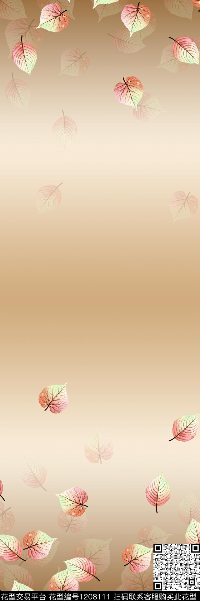 大牌风定位花围巾数码印花华亿平台下载（图片编号: 1208111） - 瓦栏（Walan）